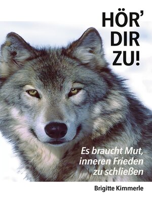 cover image of Hör' dir zu!